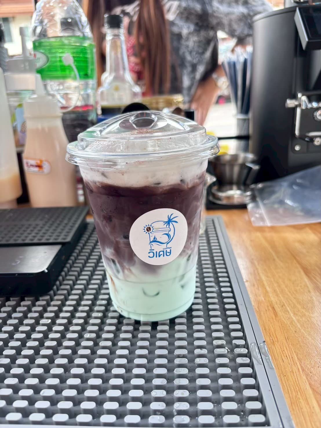 Cocoa Mint