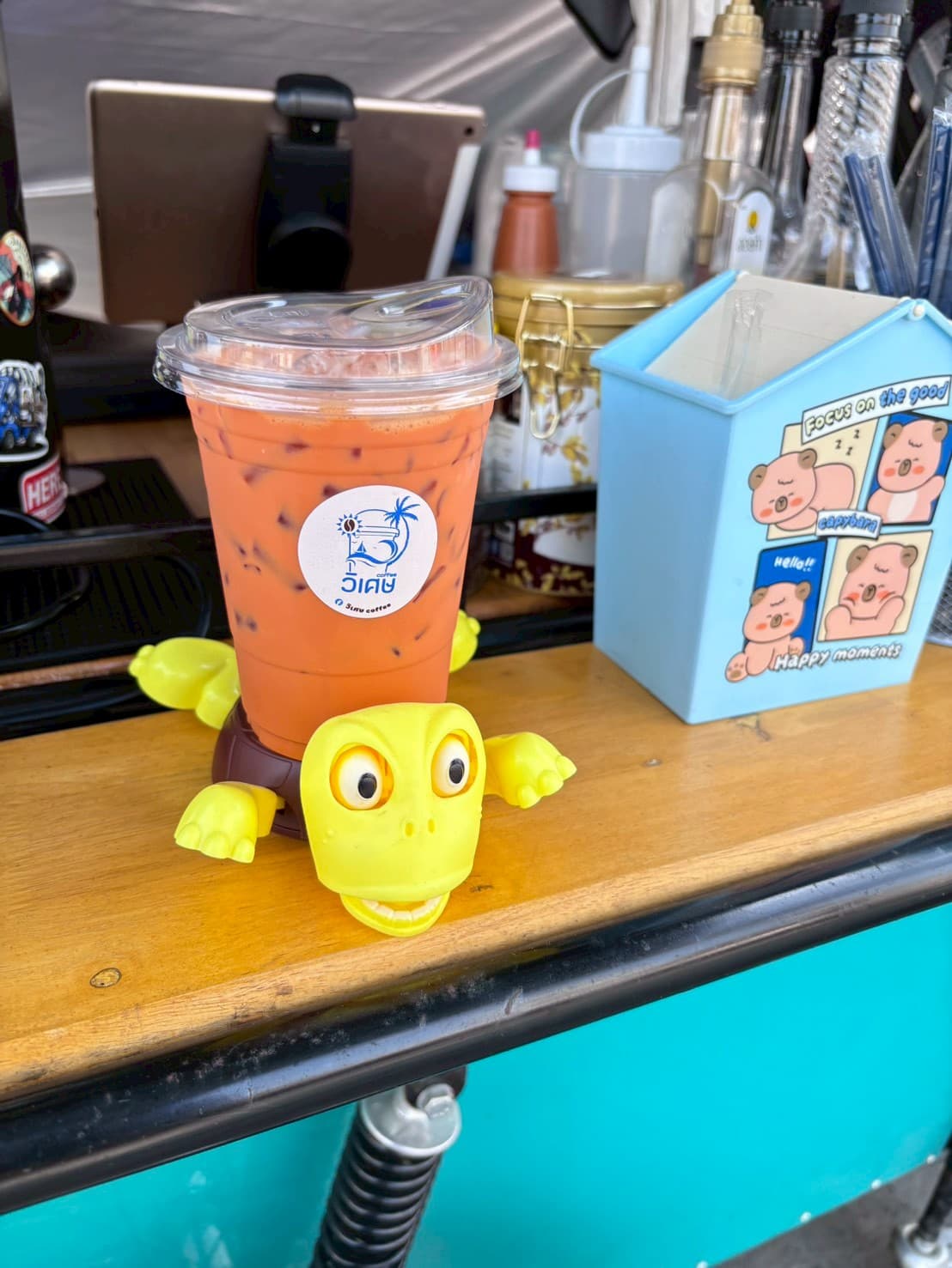 Thai Tea